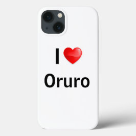 Eu amo Oruro