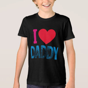 "EU AMO PAI" TSHIRT