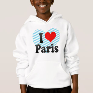 Eu amo Paris