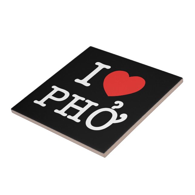 Eu Amo Phở (Lateral)