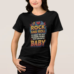 Eu Amo Rock N Roll a Qualquer Custo