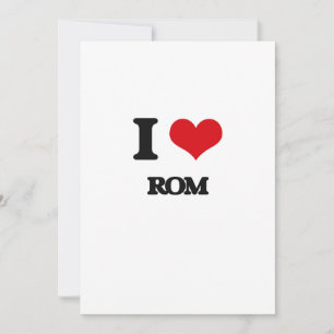 Eu Amo Rom