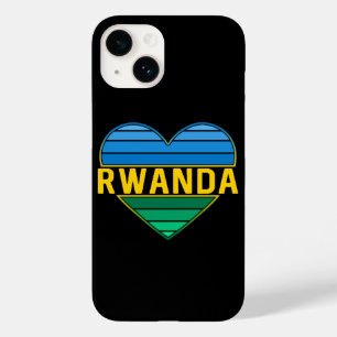 Eu Amo Ruanda, Ruanda Ruandese Heart