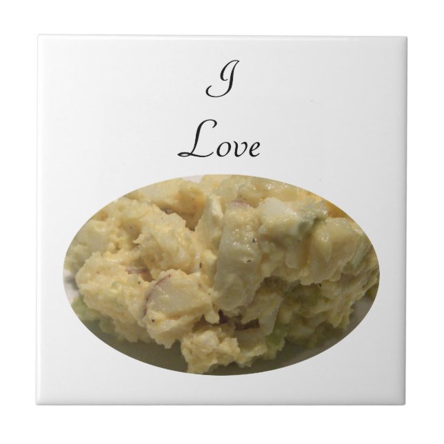 Eu Amo Salada De Batata (Frente)
