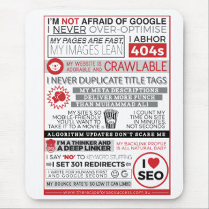 EU AMO SEO MOUSEPAD
