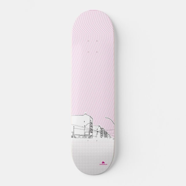 Eu Amo Skate Berlin (Frente)