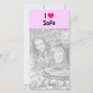 Eu Amo Sofia