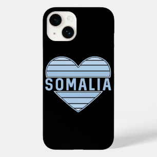 Eu Amo Somália, Coração Somali