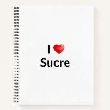 Eu amo Sucre
