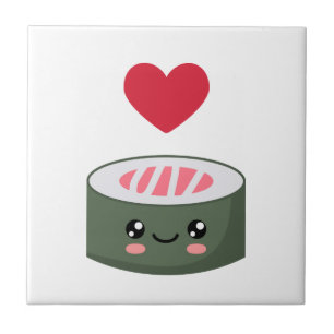 Eu amo Sushi
