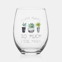 Eu amo tanto as plantas