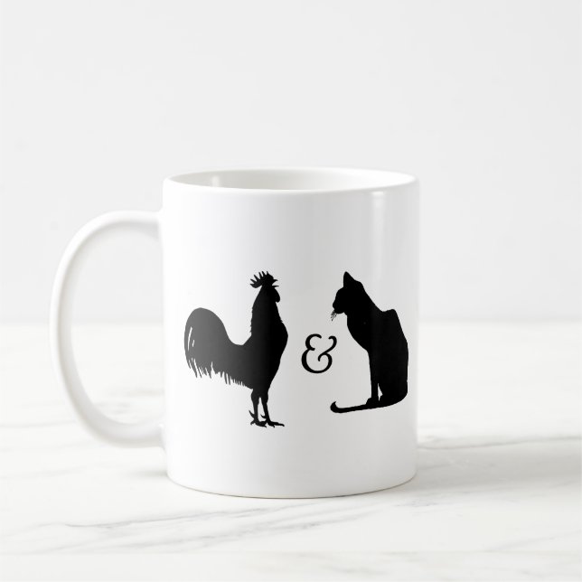 Eu amo tanto caneca de café (Esquerda)