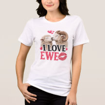 Eu Amo Você Ovelha