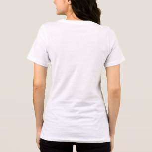 Eu amo você um latte Camiseta de Bebê Fofo Vaca da
