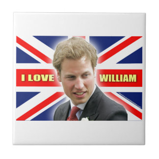 Eu amo William