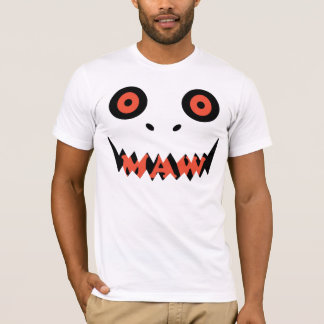 Eu apoio a camisa do Maw