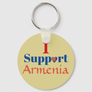 Eu apoio o Chaveiro da Armênia