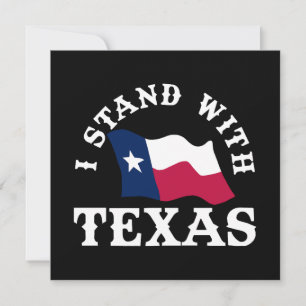 Eu Apoio o Texas