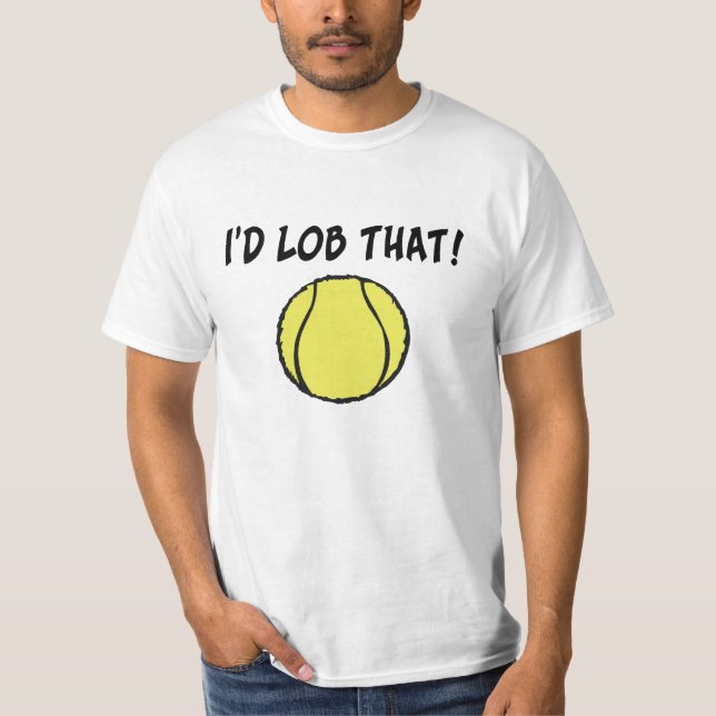 Eu arremessaria essa camiseta da bola (Frente)