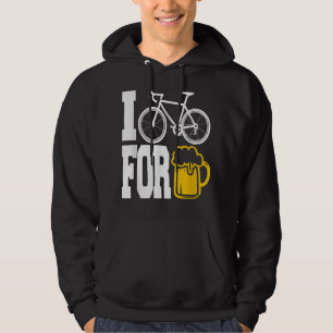 EU BEIJO POR CERVEJA - Engraçada Camisa De Ciclage