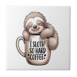 Eu Bicho-Preguiça Sem Café