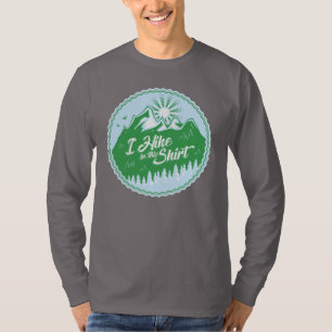 Eu Caminho Nesta Camisa