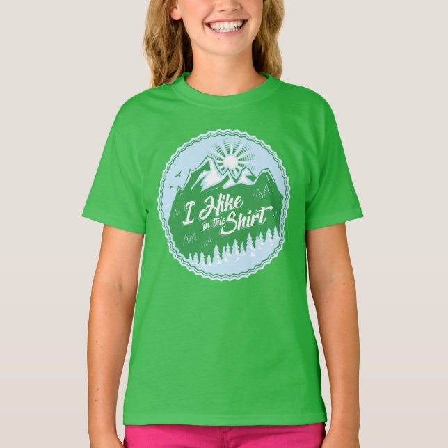 Eu Caminho Nesta Camisa (Frente)