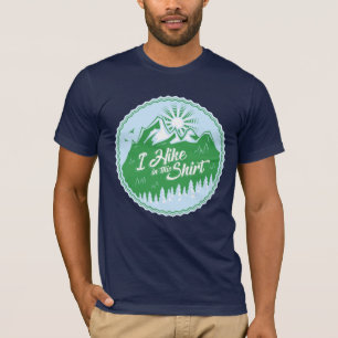 Eu Caminho Nesta Camisa