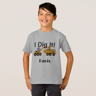 Eu Canto Design - Camiseta Básica Para Crianças