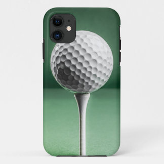 Eu Capa de telefone com Golf Ball