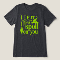 "Eu Coloquei Um Feitiço Em Você"
