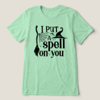 "Eu Coloquei Um Feitiço Em Você"