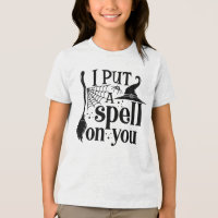 "Eu Coloquei Um Feitiço Em Você"