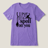 "Eu Coloquei Um Feitiço Em Você"