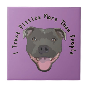 Eu confio Pitties