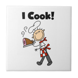 Eu Cozinho - Chef Masculino
