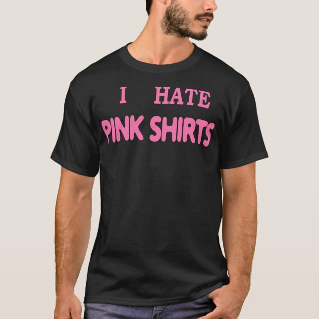EU DEIO CAMISAS COR-DE-ROSA (Frente)