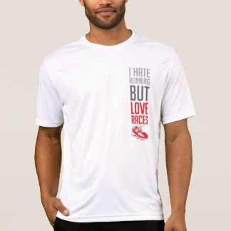 "EU DEIO funcionar, mas o AMOR compete" a camisa