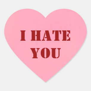 Eu deio-o etiqueta do coração