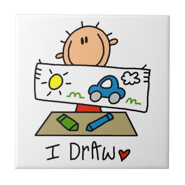 Eu Desenho (Frente)