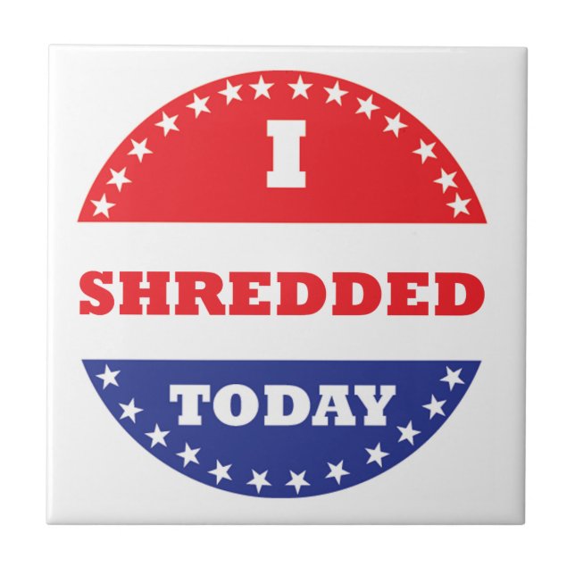 Eu Destruí Hoje (Frente)