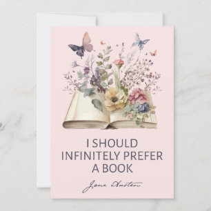 Eu Deveria Preferir Infinitamente Um Livro II - Ja