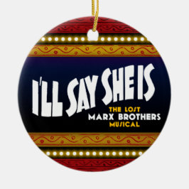 Eu direi que é ornamento