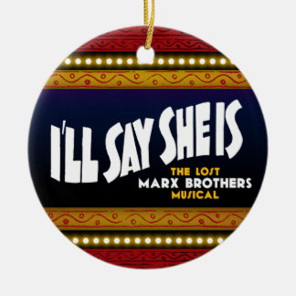 Eu direi que é ornamento