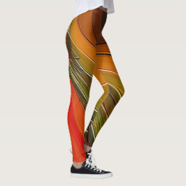 "Eu diria Sodona, Arizona" Leggings de conforto