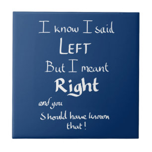 Eu Disse Que Deixei Direções Engraçadas Argumento