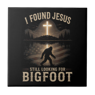 Eu Encontrei Jesus Ainda Procurando Pé Grande Fé D