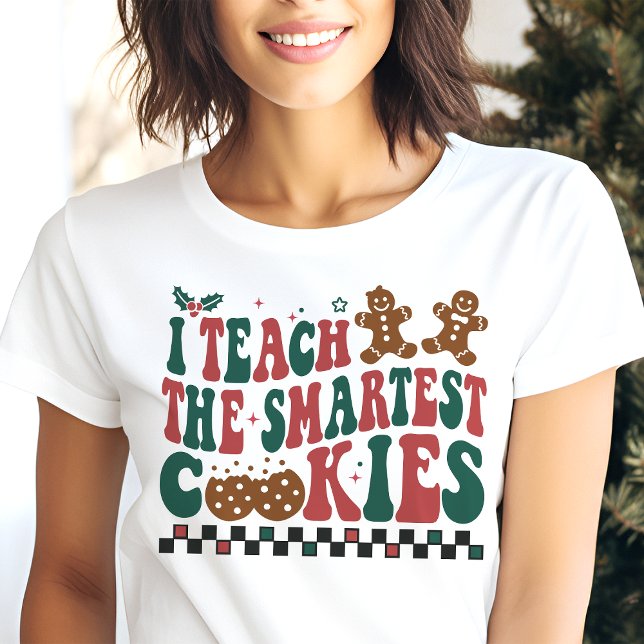 Eu Ensino os Biscoitos Mais Inteligentes no Natal (Criador carregado)