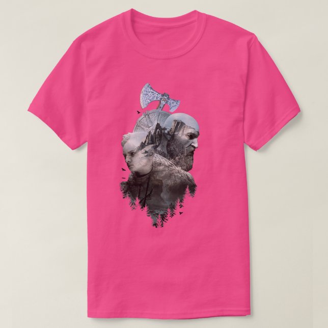 Eu era nascer deus, assim como você era a camisa c (Frente do Design)