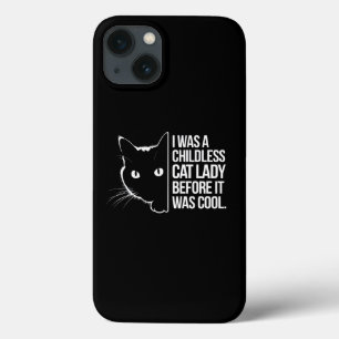 Eu Era uma Mulher Sem Filhos e com Gatos Antes Dis